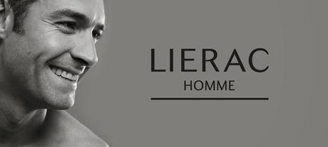 Hidratación para hombre con Lierac