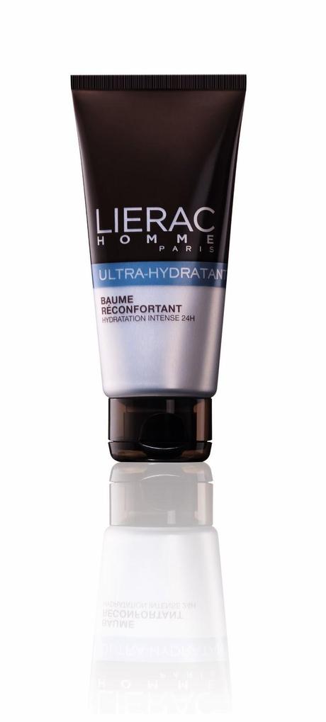 Hidratación para hombre con Lierac