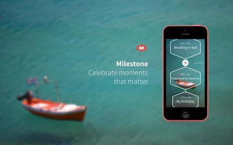 Milestone :: app para acontecimientos especiales Milestone :: app para acontecimientos especiales