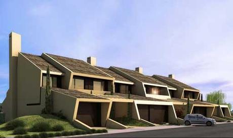 A-cero Projects Avanzan las obras en el complejo residencial diseñado por A-cero en Los Ángeles de San Rafael