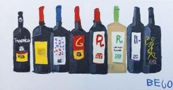 Vino, Gastronomía y Pintura, un encuentro solidario a favor de los artistas con síndrome de Down