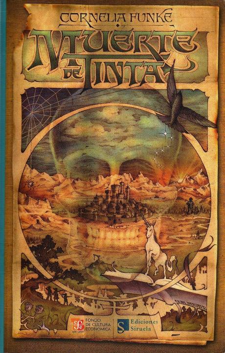 Cornelia Funke y su Mundo de Tinta: Muerte de Tinta ( III )