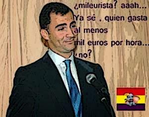 ¡Feliz cumpleaños Alteza! (Sobre las cualidades y calidades de un príncipe)