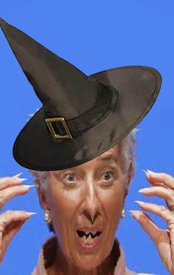 El Fondo Monetario Internacional recomienda al gobierno español la implantación del esclavismo