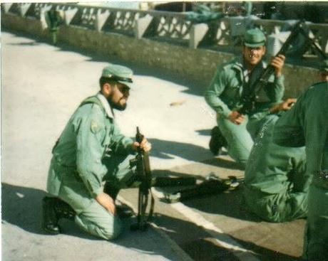 ¿Fracaso el golpe del 23F? 29 de enero de 1981,  los preparativos del golpe en Melilla