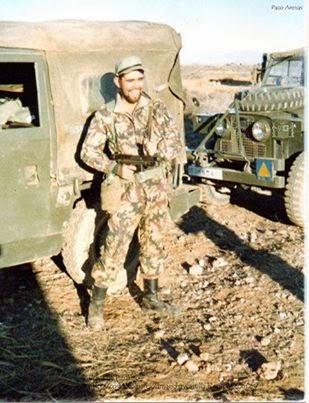 ¿Fracaso el golpe del 23F? 29 de enero de 1981,  los preparativos del golpe en Melilla