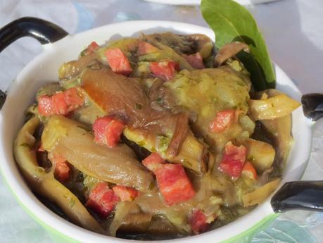 Setas a la importancia olla GM