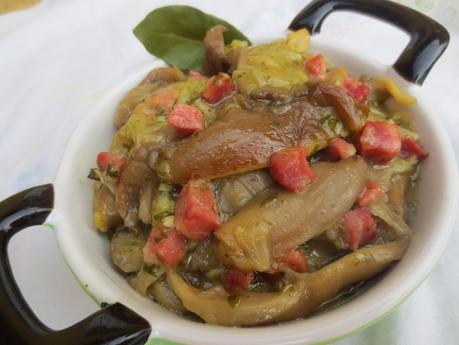 Setas a la importancia olla GM