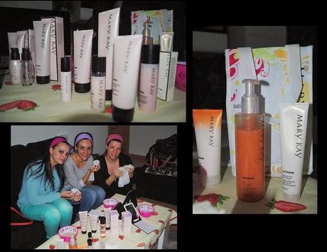 Mi Experiencia en las Clases de cuidado Facial y Maquillaje con MARY KAY