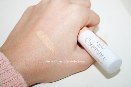 Correctores: Stick corrector Couvrance de Avéne