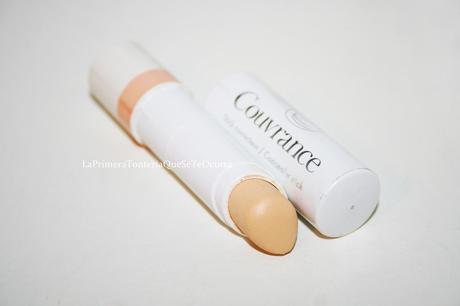 Correctores: Stick corrector Couvrance de Avéne