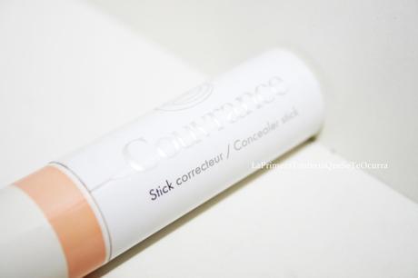 Correctores: Stick corrector Couvrance de Avéne