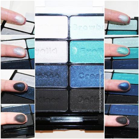 Paletas Color Icon Eyeshadow de Wet 'n Wild