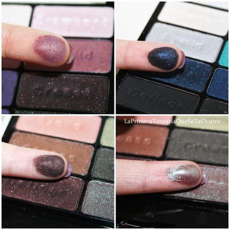 Paletas Color Icon Eyeshadow de Wet 'n Wild