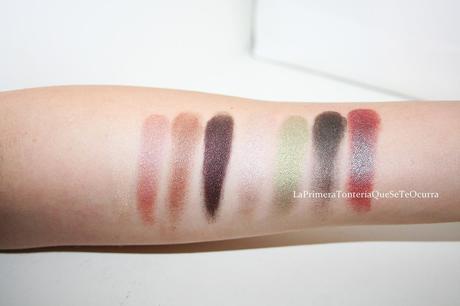 Paletas Color Icon Eyeshadow de Wet 'n Wild
