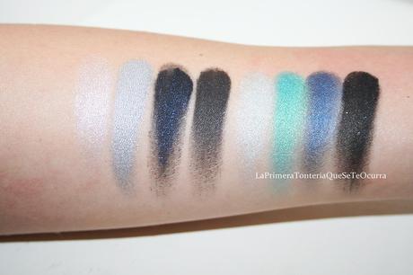 Paletas Color Icon Eyeshadow de Wet 'n Wild