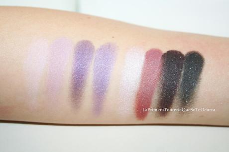 Paletas Color Icon Eyeshadow de Wet 'n Wild