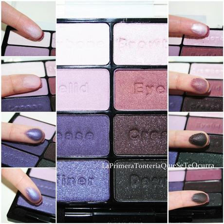 Paletas Color Icon Eyeshadow de Wet 'n Wild