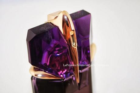 Perfumes (I) Alien, Thierry Mugler