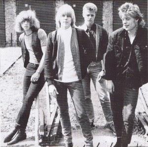 The Creeps - Down At the Nightclub (1986)