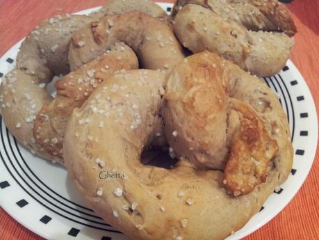 Soft pretzels Soft pretzels