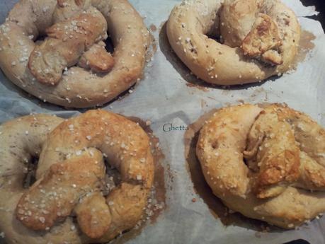 Soft pretzels Soft pretzels