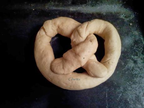 Soft pretzels Soft pretzels