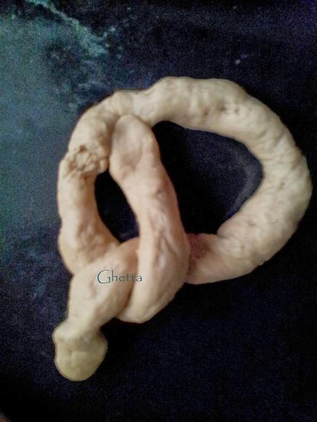 Soft pretzels Soft pretzels