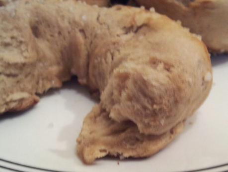 Soft pretzels Soft pretzels