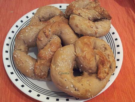 Soft pretzels Soft pretzels