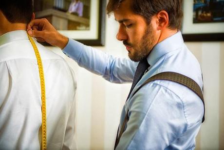 americana, bespoke, Madrid, menswear, sportwear, Tom Black, style, british style, Suits and Shirts, 