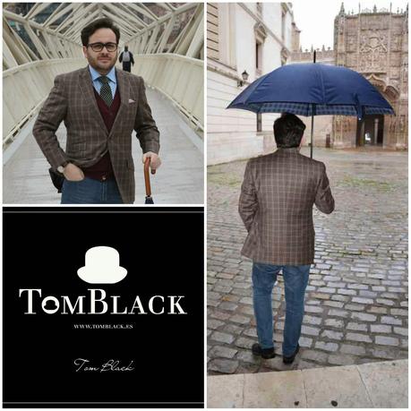 americana, bespoke, Madrid, menswear, sportwear, Tom Black, style, british style, Suits and Shirts,