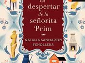 despertar señorita Prim. Natalia Sanmartin Fenollera