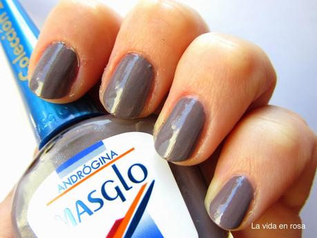 Mis primeros esmaltes de Masglo