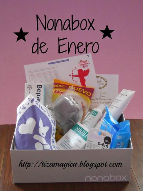 Nonabox Enero