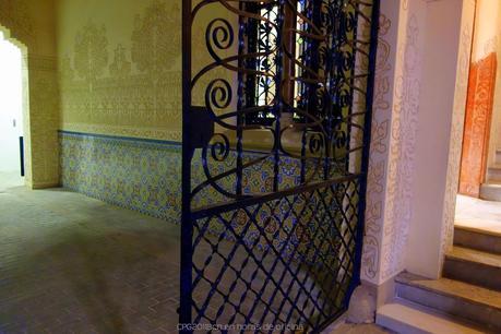 ...Y TRES, EL PALAU MACAYA