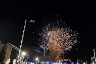 FELIZ #AÑONUEVO 2014 DESDE BARCELONA