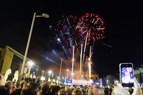 FELIZ #AÑONUEVO 2014 DESDE BARCELONA