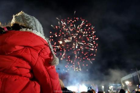 FELIZ #AÑONUEVO 2014 DESDE BARCELONA