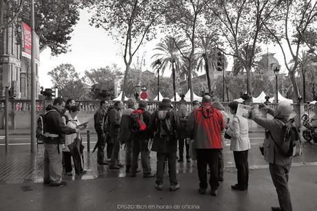 POR EL ANTIGUO CAMINO DE HORTA DE LA MANO DEL GRUP EL POU