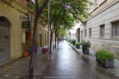 POR EL ANTIGUO CAMINO DE HORTA DE LA MANO DEL GRUP EL POU