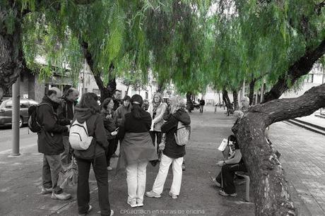 POR EL ANTIGUO CAMINO DE HORTA DE LA MANO DEL GRUP EL POU