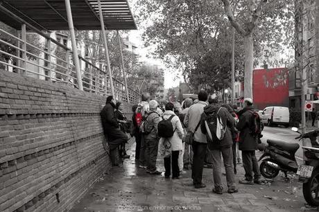 POR EL ANTIGUO CAMINO DE HORTA DE LA MANO DEL GRUP EL POU