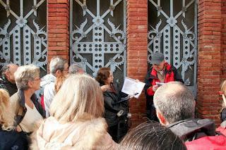 POR EL ANTIGUO CAMINO DE HORTA DE LA MANO DEL GRUP EL POU