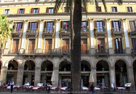 22 AÑOS DESPUÉS, EL TAXIDERMISTA REGRESA A LA PLAÇA REIAL