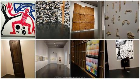 BARCELONA CIUDAD DE ARTE CONTEMPORÁNEO