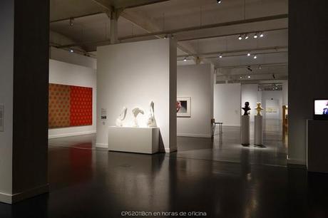 BARCELONA CIUDAD DE ARTE CONTEMPORÁNEO