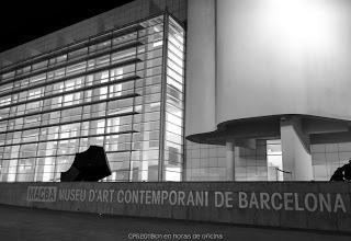 BARCELONA CIUDAD DE ARTE CONTEMPORÁNEO