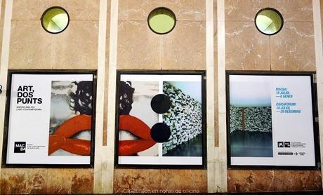 BARCELONA CIUDAD DE ARTE CONTEMPORÁNEO