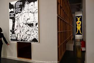 BARCELONA CIUDAD DE ARTE CONTEMPORÁNEO